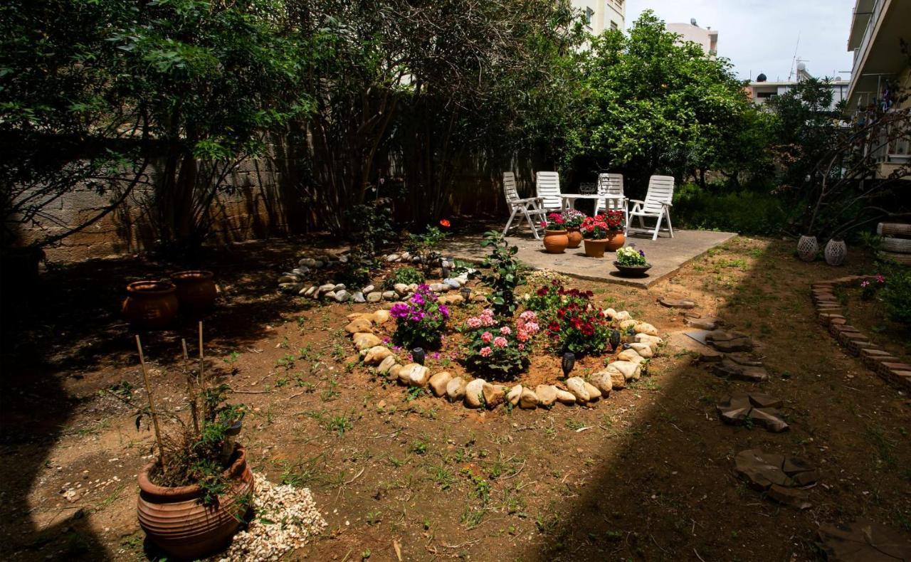A Pleasant Stay In Chania Chania  Exteriér fotografie