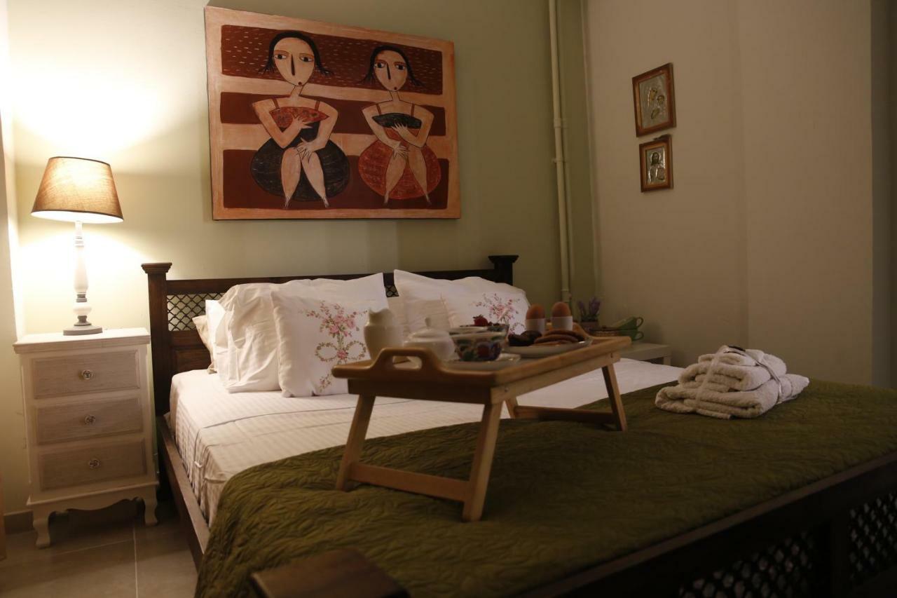 A Pleasant Stay In Chania Chania  Exteriér fotografie